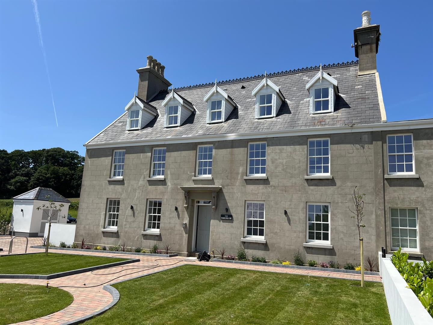 The Farm House, Flat 4, Heritage Farm, St Clement